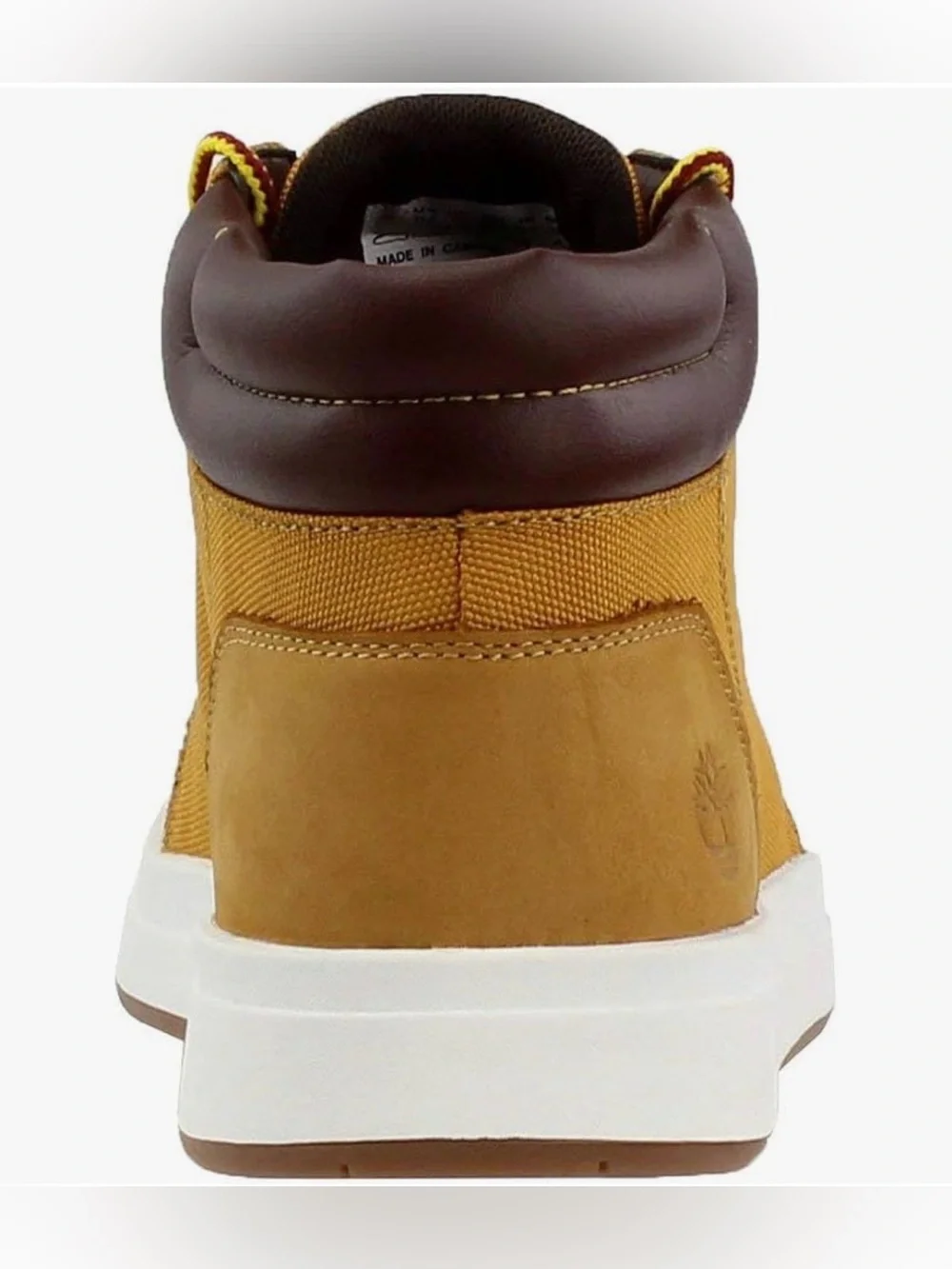 Timberland Davis Square Chukka Boots Men’s Size 7 Buckwheat Wheat Tan Rare HTF